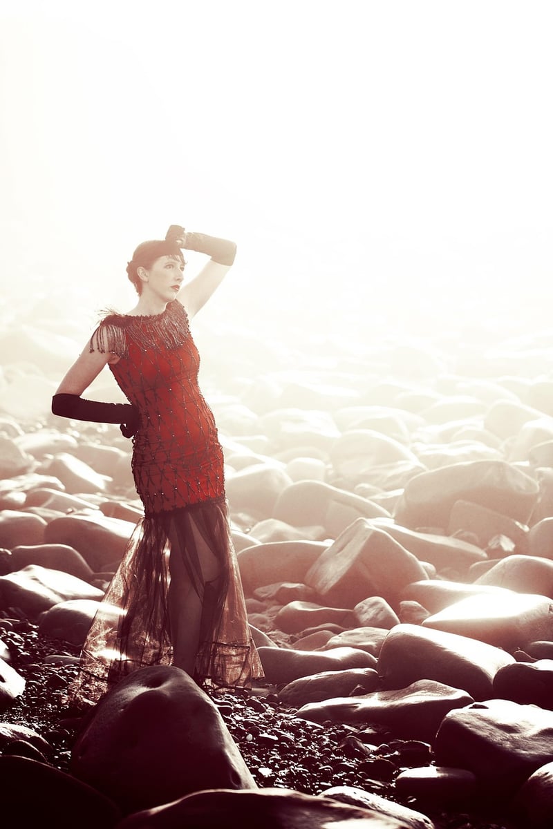 Glamorous Gatsby Look